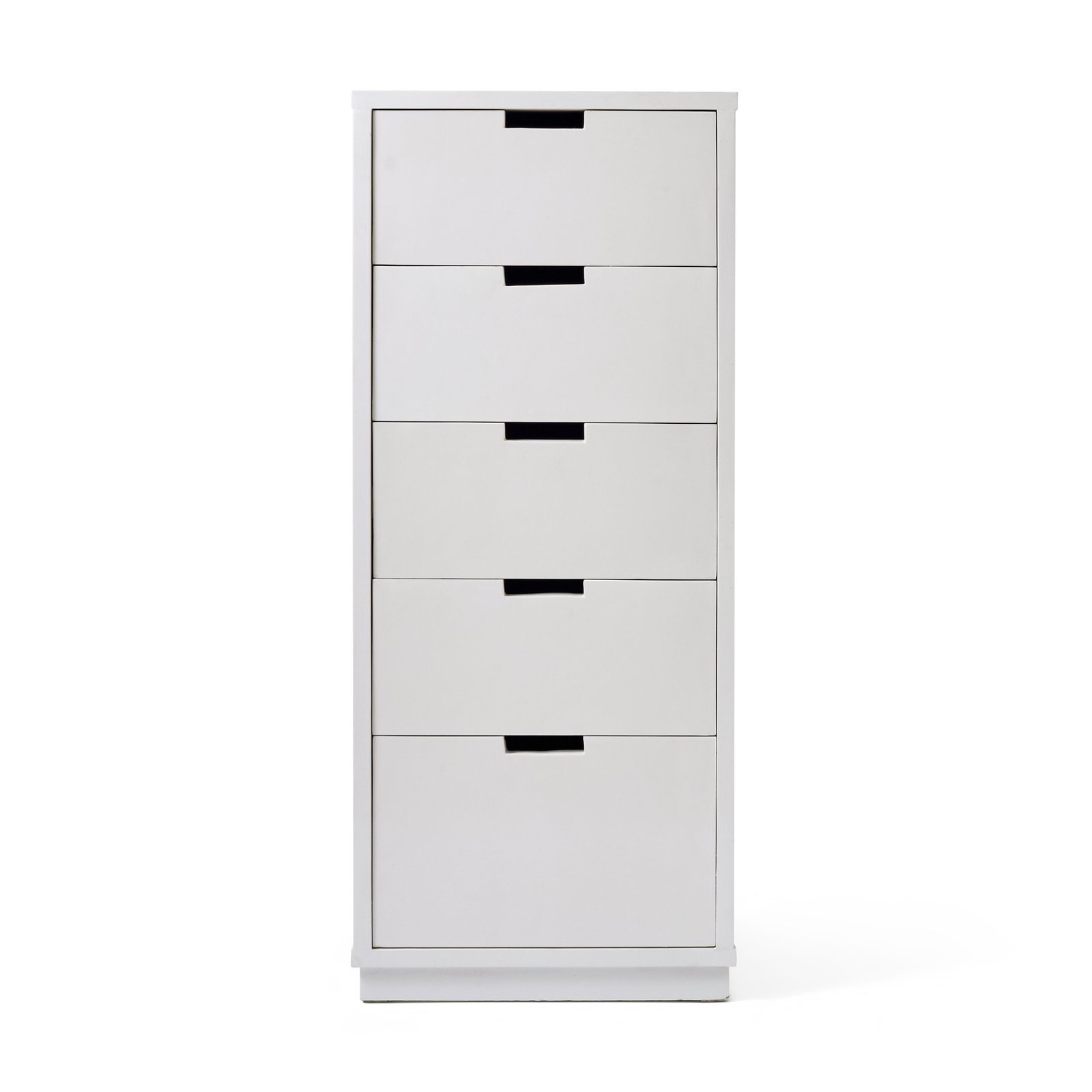 وحدة ادراج 6 دورج لون ابيض