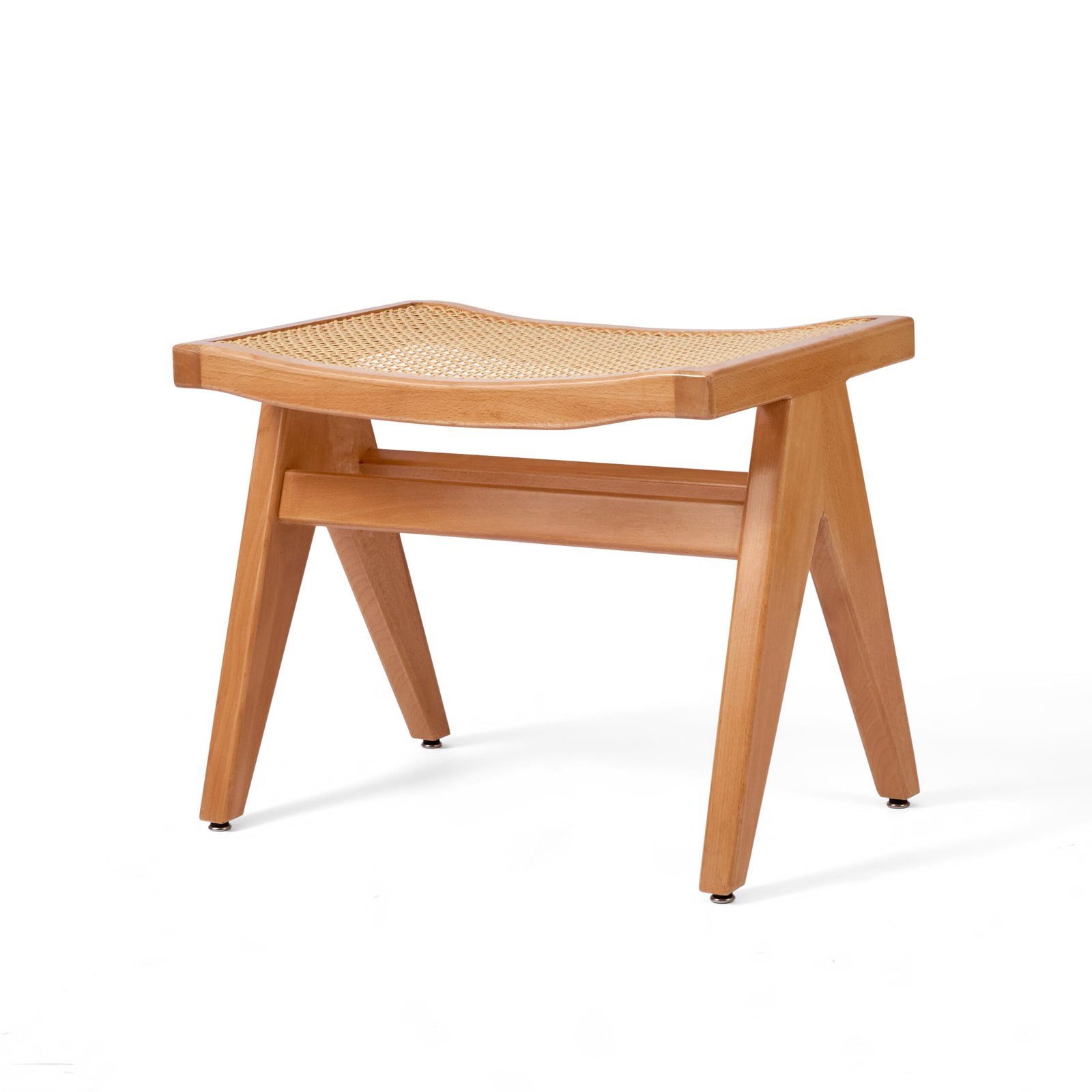 بانكت من الخشب الزان الطبيعي