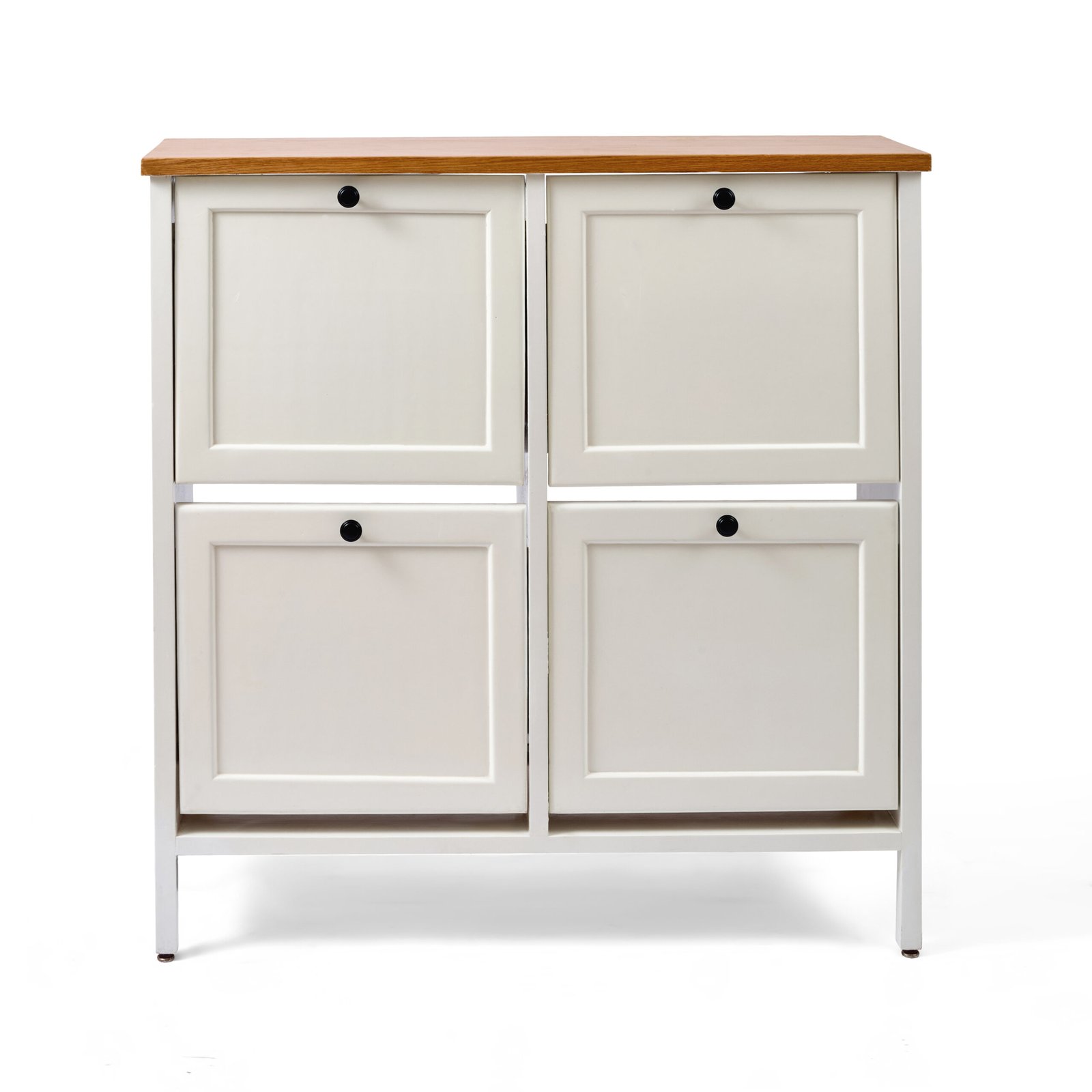 جزامه 4 اماكن تخزين باللون الابيض