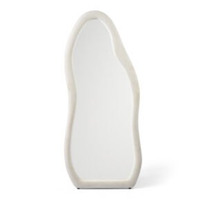 مرآة "كلاود" العصريه بإطار قماشي