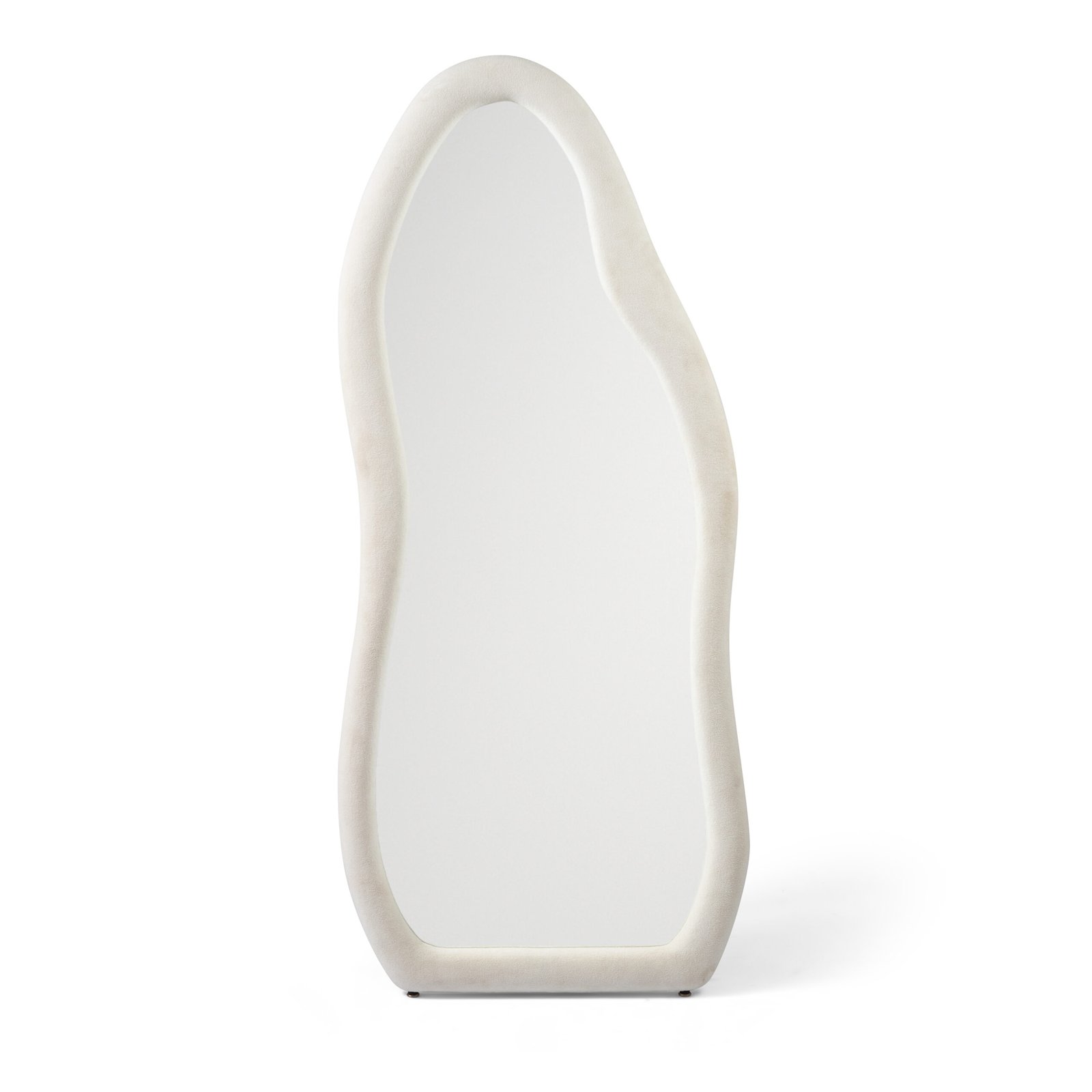 مرآة "كلاود" العصريه بإطار قماشي